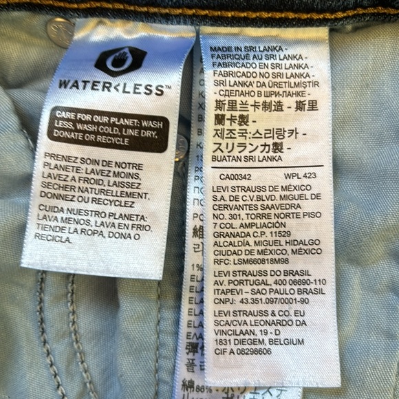 Levi’s SilverTab Mom Jeans 28 - Picture 9 of 11